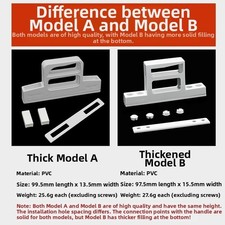 Sedile Gancio PVC per Finestre