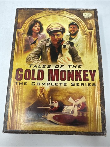 Dvd tales the gold - the,