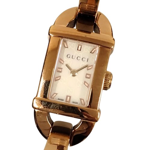 Gucci 6800l bracciale orologio - gucci,
