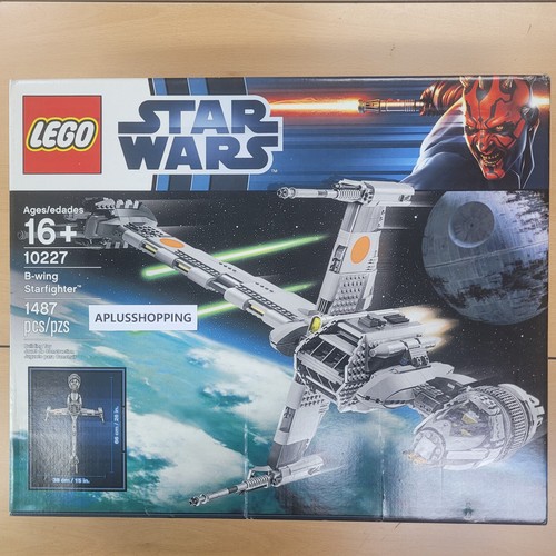 Lego 10227 ucs star wars - lego,