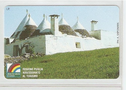 866 carta telefonica regione - carta, "regione