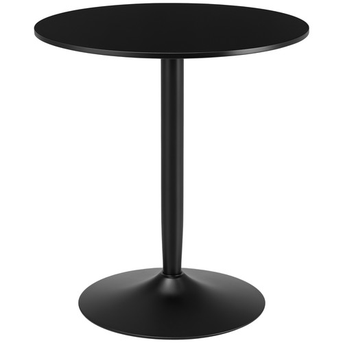 Homcom tavolo pranzo - tavolo, da