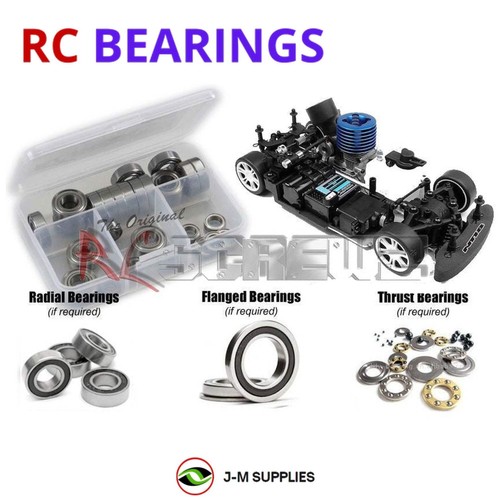 Rcscrewz cuscinetti schermati - cuscinetti,