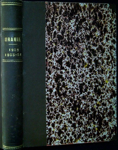 Urania 1933 aa - urania., 1933-34