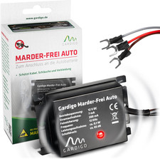 ® Repellente a Ultrasuoni per