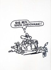 BRUNO D'ALFONSO vignetta