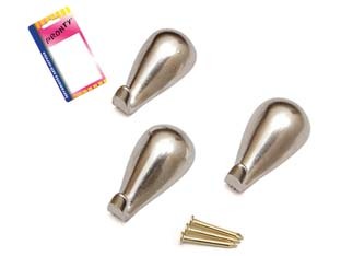 Ganci per quadri goccia - ganci,