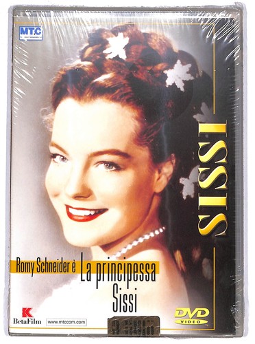 Ebond principessa sissi dvd - ebond, la