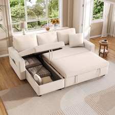Divano Letto con Funzione
