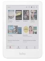 Kobo clara colour - clara, white