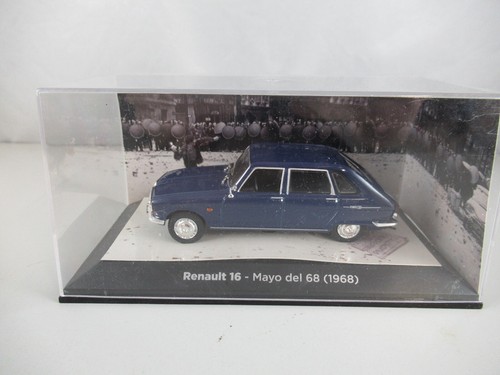 Ixo altaya renault 16 - ixo,