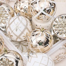 9pz Palline di Natale