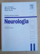 Neurologia - Decima edizione - Cambier, Masson, Dehen - Elsevier Masson, 2007