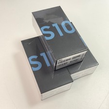 Samsung S10 128 GB blu
