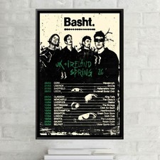 Poster Basht Spring 2026 Regno