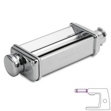KAX980ME Accessorio Sfogliatrice per Impastatrice Planetaria; Adatta per I Model