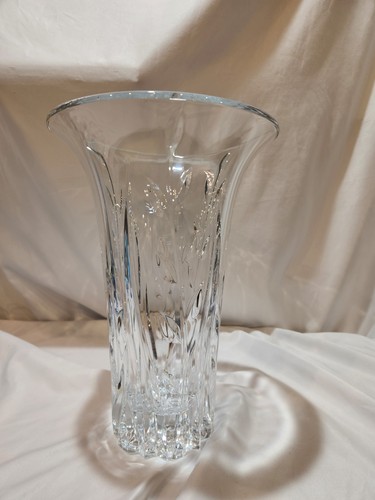 Vaso cristallo piombo modello