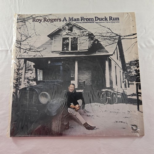 Roy rogers man - rogers, –