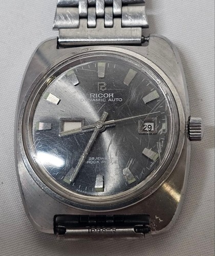 Orologio uomo ricoh dynamic - orologio,