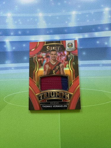 2020 panini select - 2020, euro