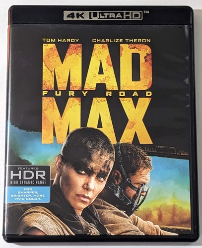 Mad max fury road - mad,