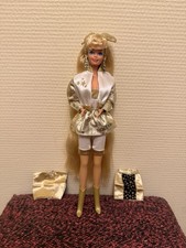 barbie hollywood hair