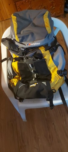 Zaino berghaus freeflow 10 - berghaus, 40+10
