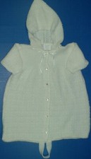 Carrozzina Invernale Bambina Marshmallow Moon NB Ciliegio 0-3M Little Me 0-9M