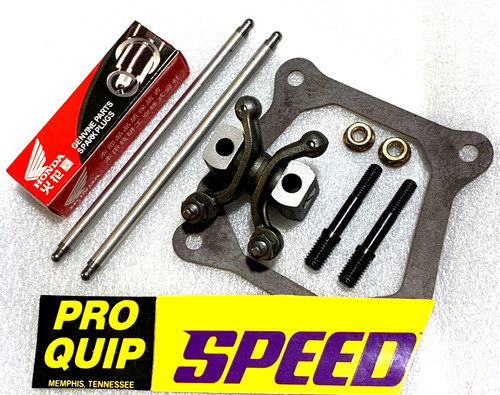 Kit braccio oscillante albero
