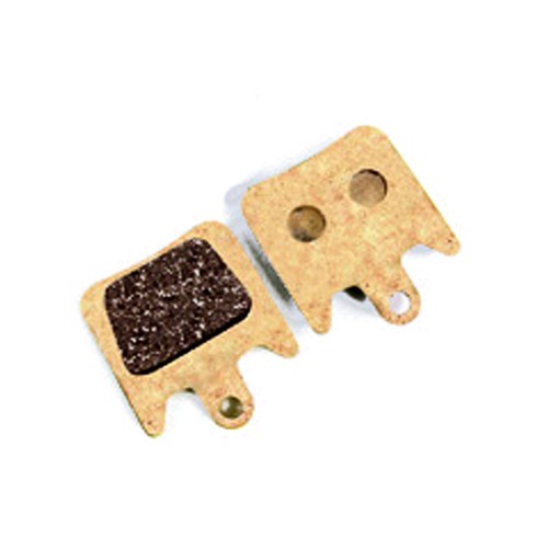 Pastiglie freni bici cross - pastiglie,