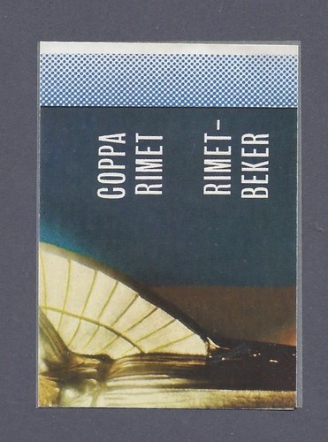 Figurina calciatori panini - figurina,