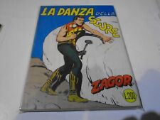 ZAGOR ZENITH NUMERO 61 ORIGINALE PRIMA EDIZIONE , BUONO OTTIMO
