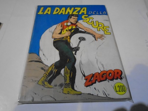 Zagor zenith numero - zenith, 61