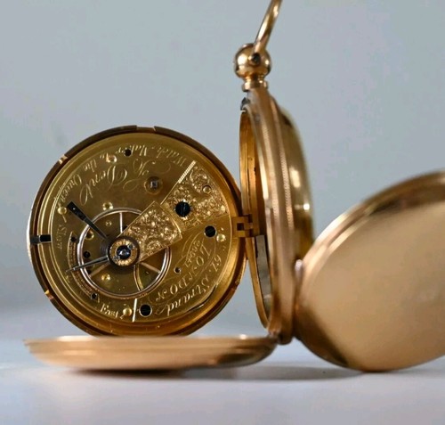 Antico orologio tasca f - antico,