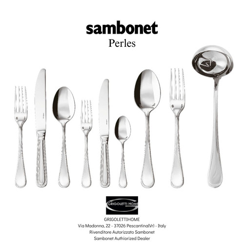 Sambonet perles monobloc - sambonet,