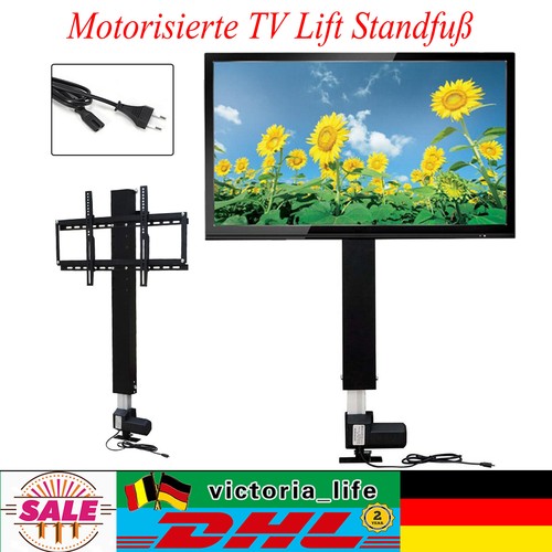 Sollevatore motorizzato - tv,
