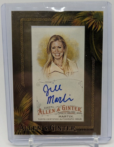 Jill martin 2016 - allen, &