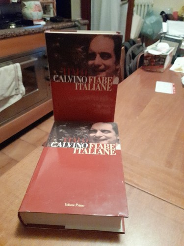 Fiabe italiane calvino - italiane,