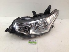 8301C197 FARO FANALE ANTERIORE SINISTRO SX MITSUBISHI OUTLANDER - 2012 - DANNEGG