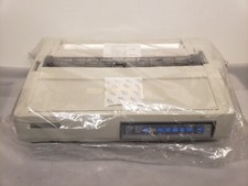 NUOVA NEC 1994 Pinwriter P9300 stampante a matrice di punti NOS NOB NO SCATOLA