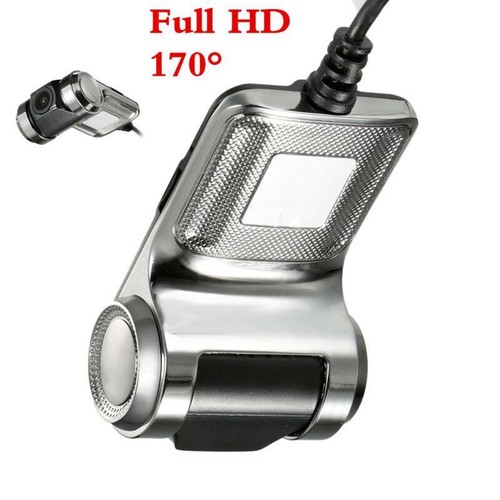 Dash cam 1080p - hd, 170°