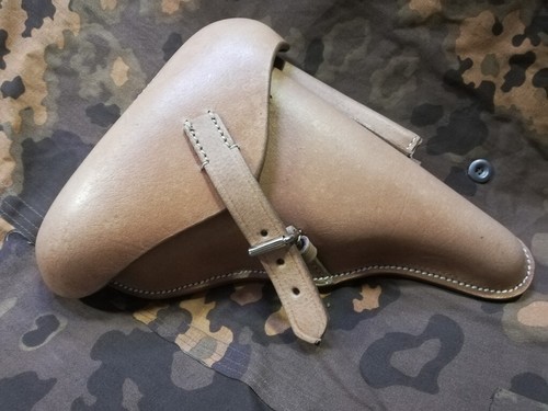 Etui holster cuir - etui, rigide