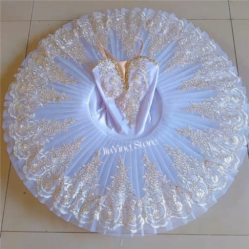 Tutù professionale bianco