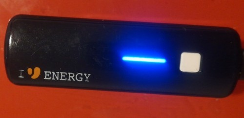 Cellularline power bank love - bank,