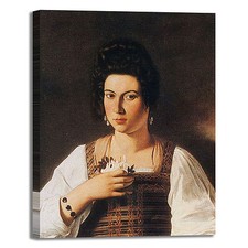 Caravaggio ritratto di