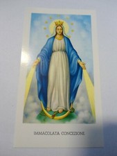 Santino immacolata - santino,