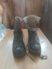 Stivaletti Anfibi Militari