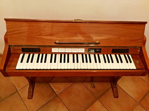 Armonium elettrico crucianelli - elettrico,
