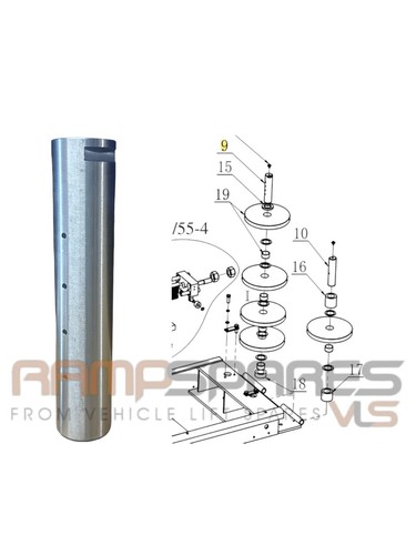 Sollevatore rotativo - , 4