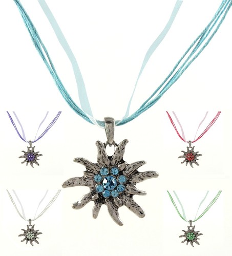 Costume tirolese collana - tirolese,
